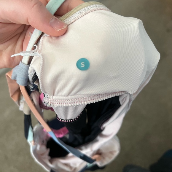 Carve Designs Dahlia One-Peice Swimsuit, size small - Picture 3 of 3